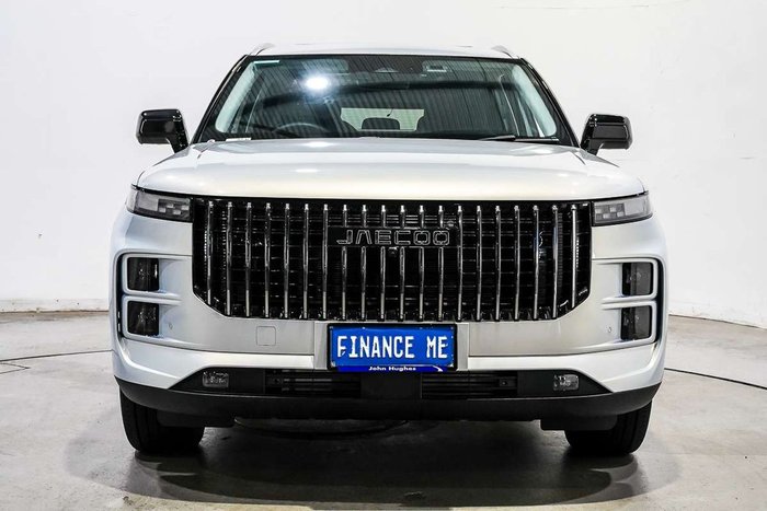 2025 Jaecoo J7 Ridge