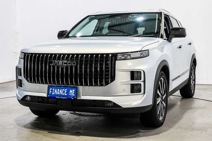 2025 Jaecoo J7 Ridge