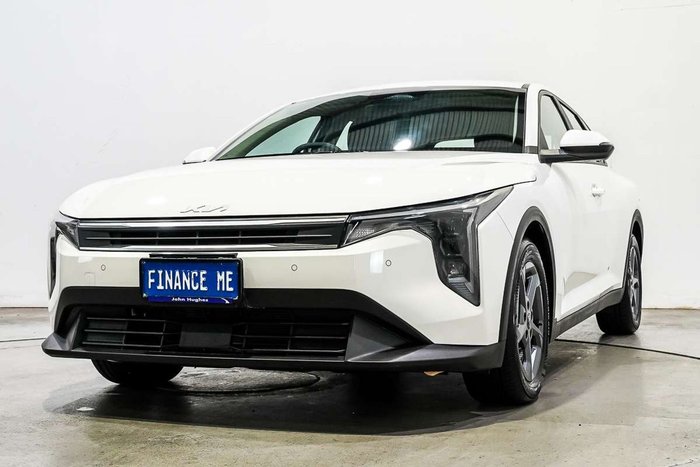 2025 Kia K4 S
