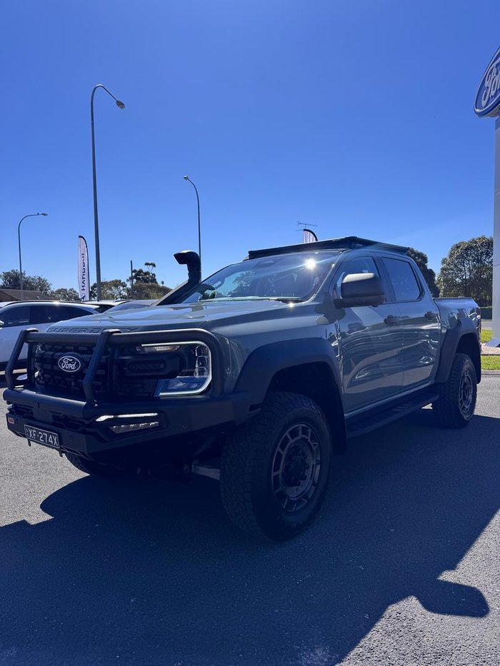 2026 Ford Ranger Super Duty XLT