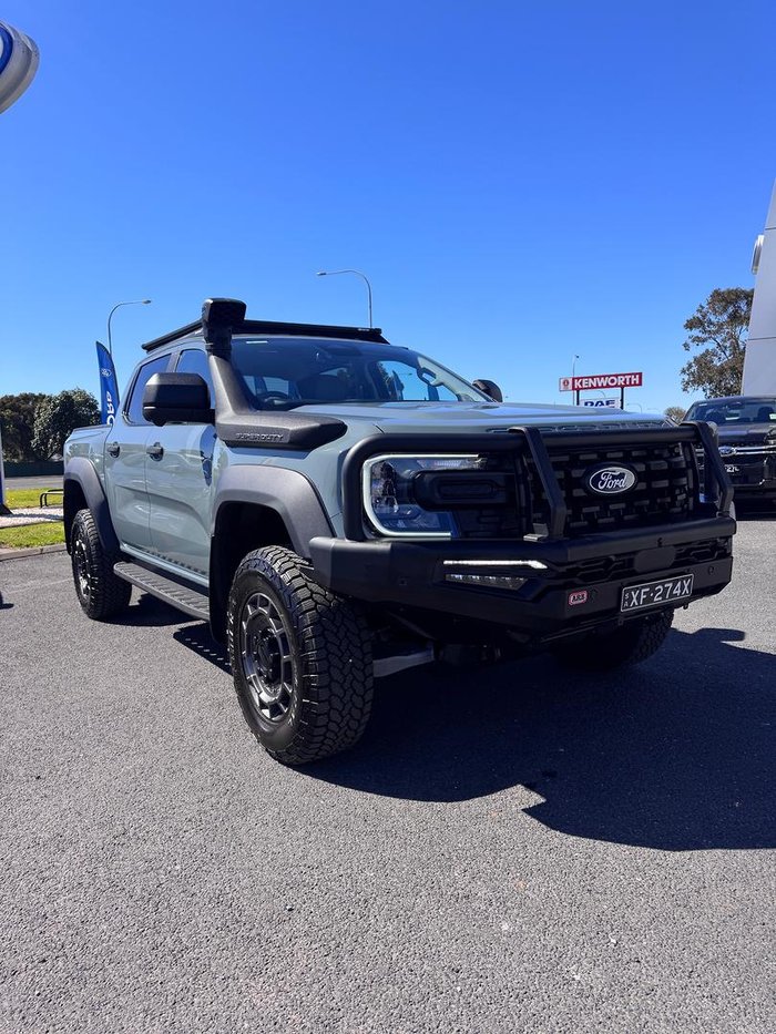 2026 Ford Ranger Super Duty