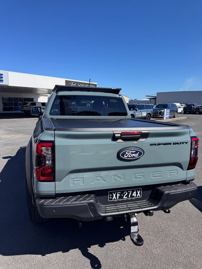 2026 Ford Ranger Super Duty XLT