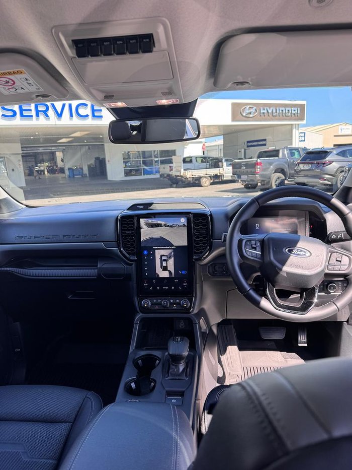 2026 Ford Ranger Super Duty XLT