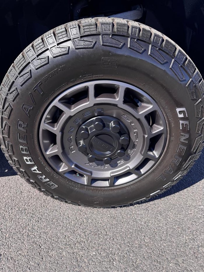 2026 Ford Ranger Super Duty XLT