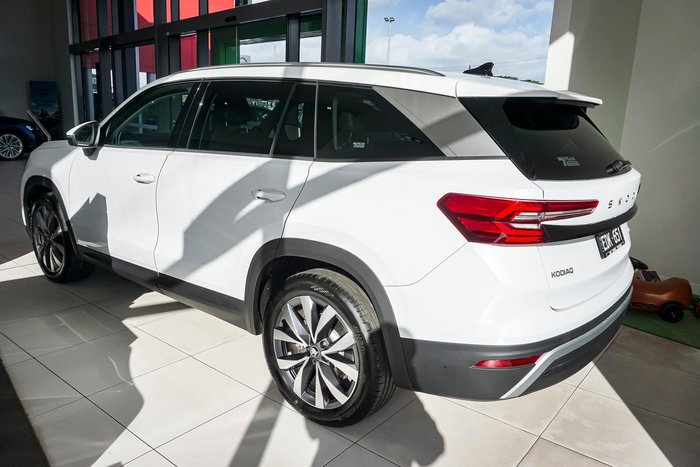 2025 SKODA Kodiaq 140TSI Select