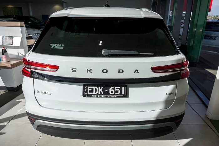 2025 SKODA Kodiaq 140TSI Select