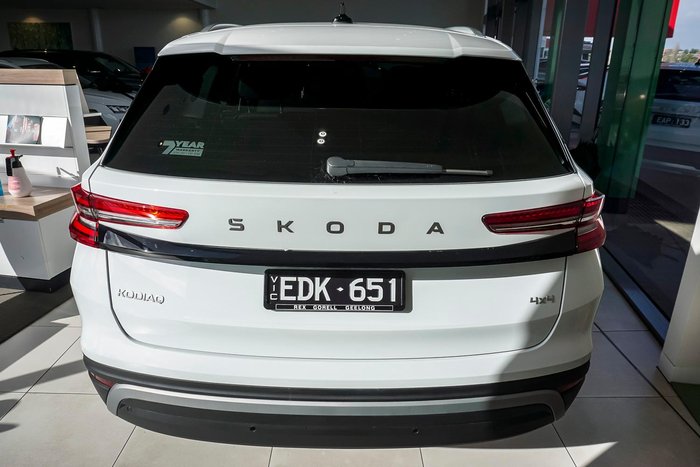 2025 SKODA Kodiaq 140TSI Select