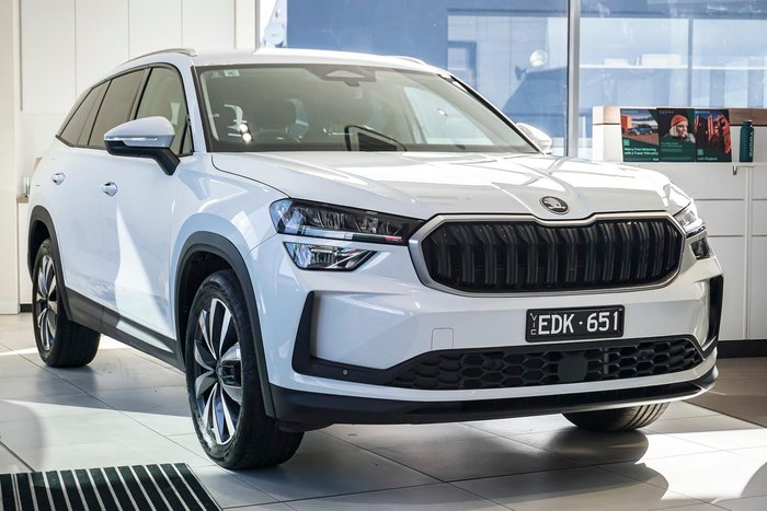 2025 SKODA Kodiaq