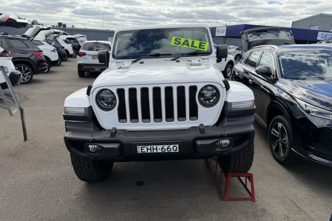 2020 JEEP WRANGLER UNLIMITED