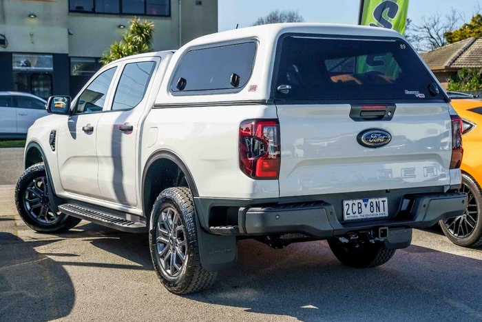 2025 Ford Ranger XL
