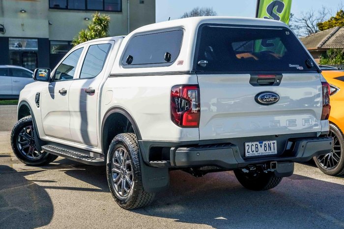 2025 Ford Ranger XL