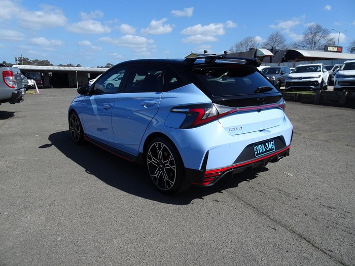 2024 Hyundai i20 N
