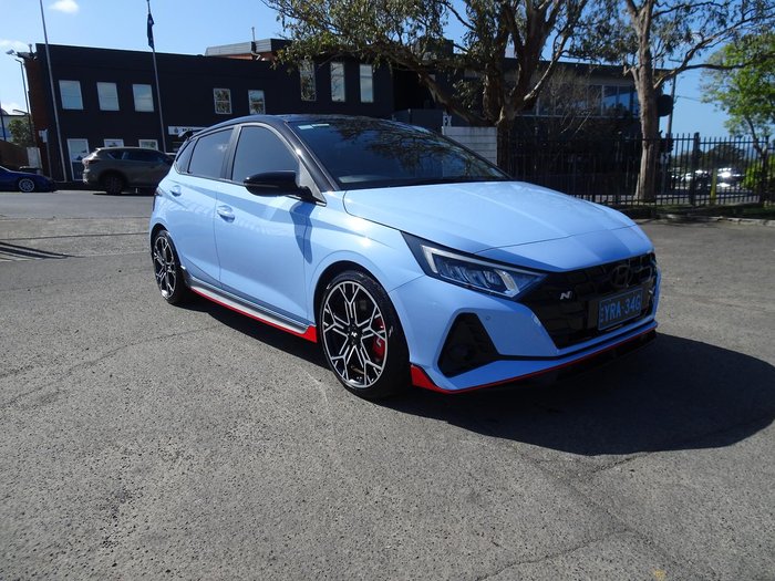 2024 Hyundai i20