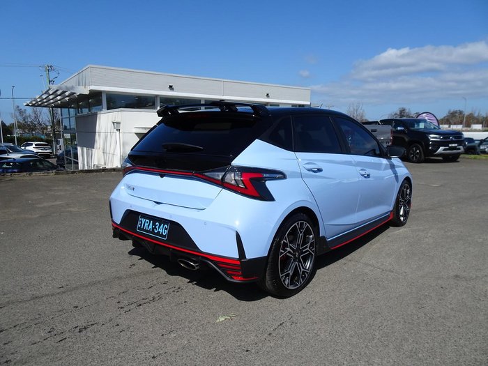 2024 Hyundai i20 N