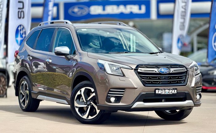 2022 Subaru Forester