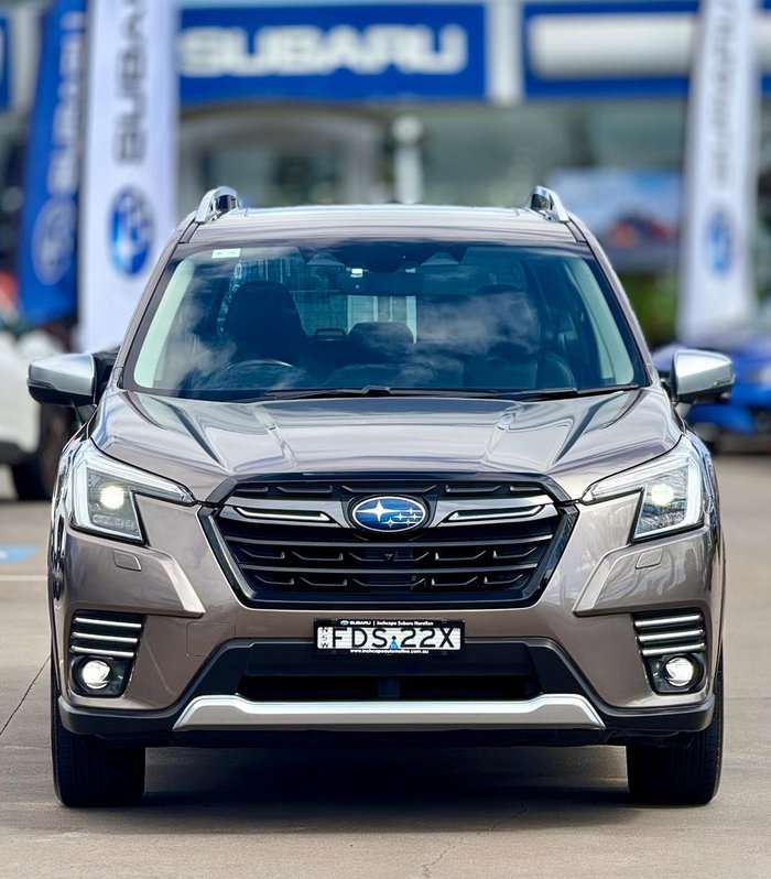 2022 Subaru Forester