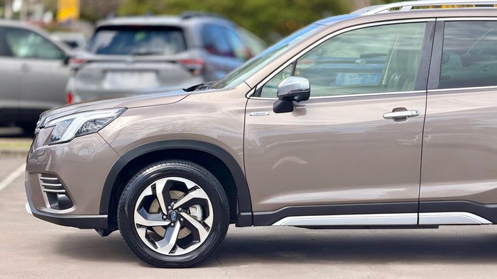 2022 Subaru Forester Hybrid S