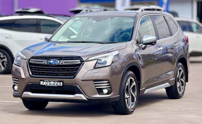 2022 Subaru Forester