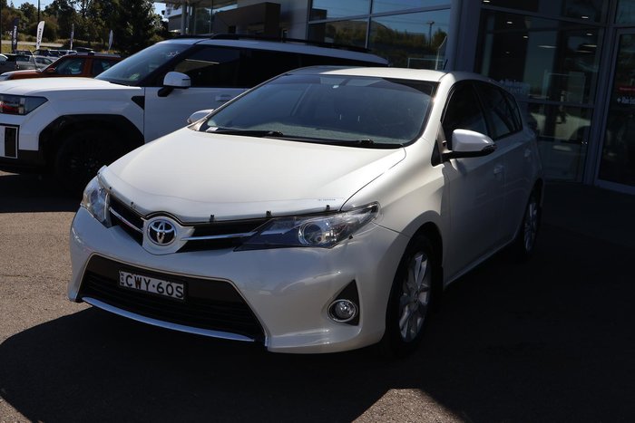 2014 Toyota Corolla Ascent Sport