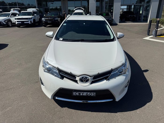 2014 Toyota Corolla Ascent Sport