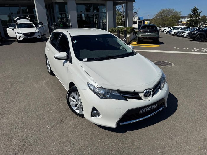 2014 Toyota Corolla Ascent Sport