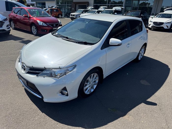 2014 Toyota Corolla Ascent Sport