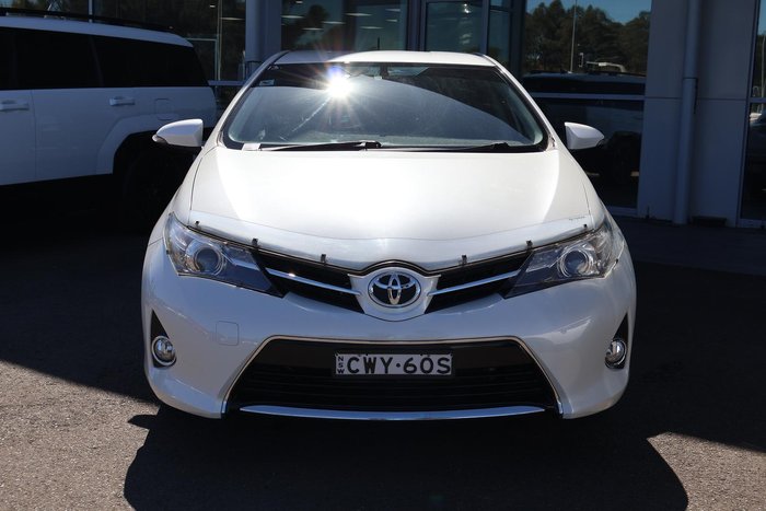 2014 Toyota Corolla Ascent Sport