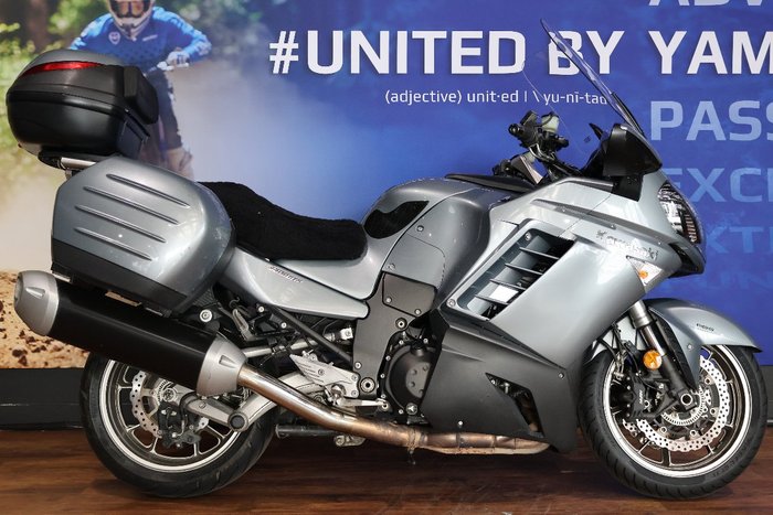 2008 Kawasaki