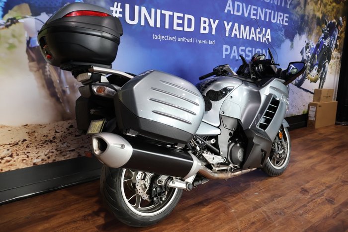 2008 Kawasaki
