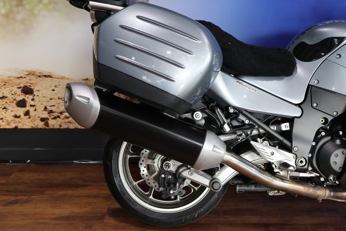 2008 Kawasaki