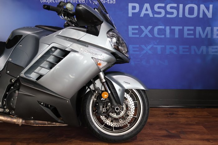 2008 Kawasaki