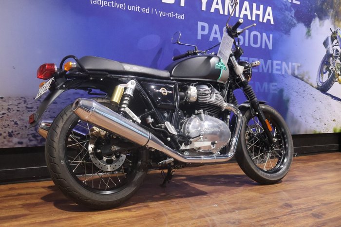 2023 Royal Enfield INTERCEPTOR 650 E5 CUSTOM