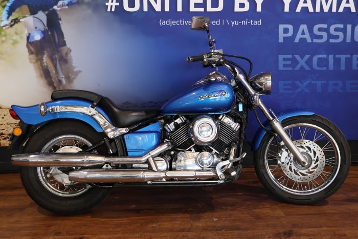 2009 Yamaha