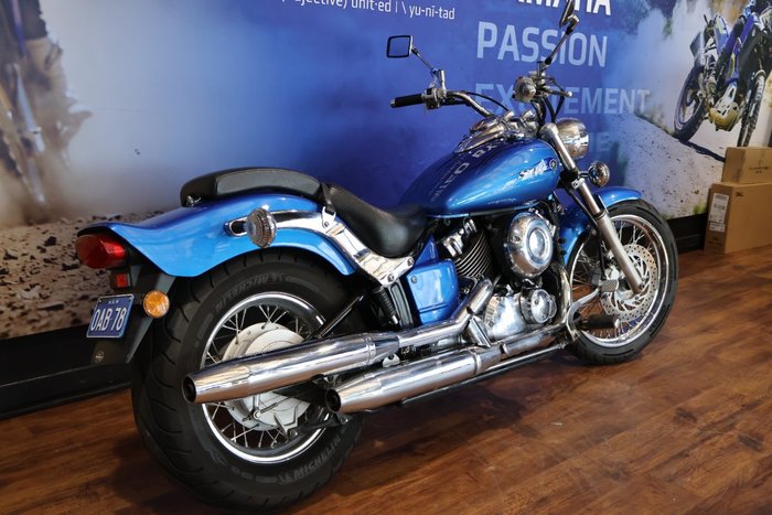 2009 Yamaha