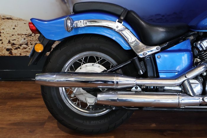 2009 Yamaha