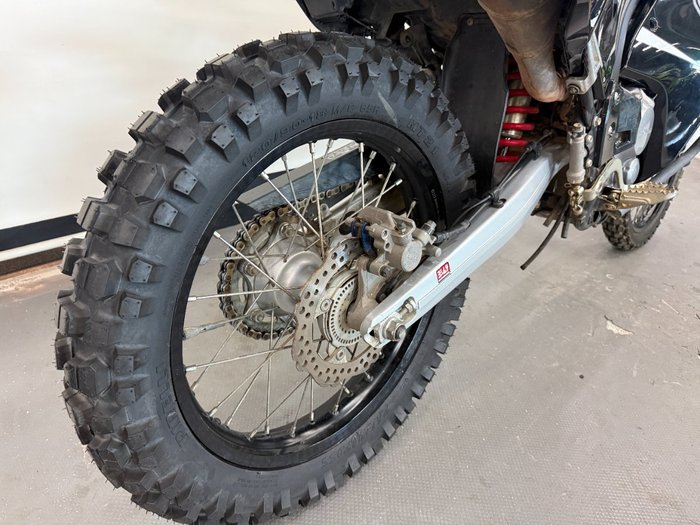 2017 Honda CRF250 RALLY White