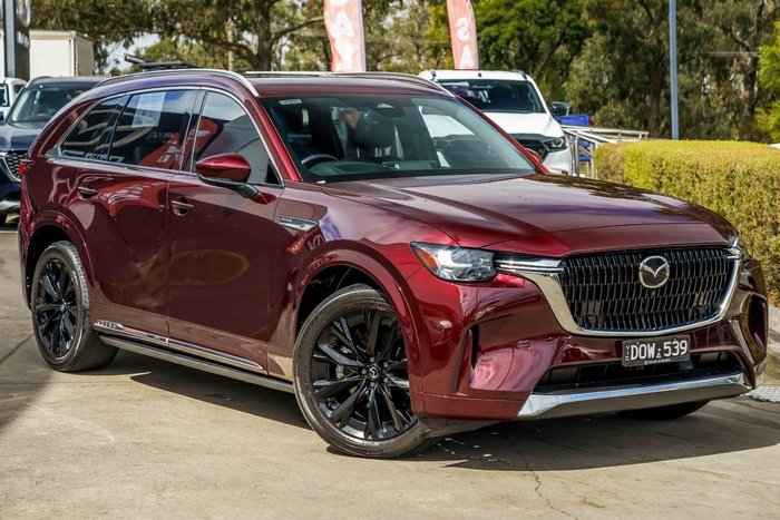 2024 Mazda CX-90 G50e Azami