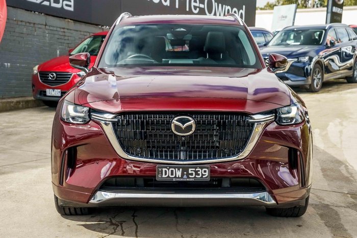 2024 Mazda CX-90 G50e Azami