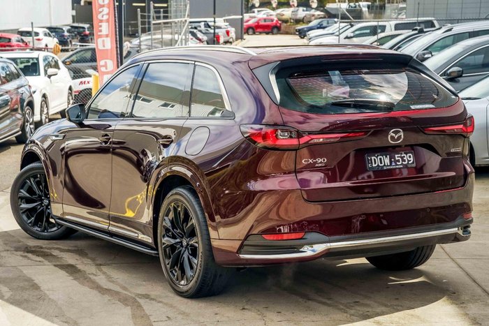 2024 Mazda CX-90 G50e Azami
