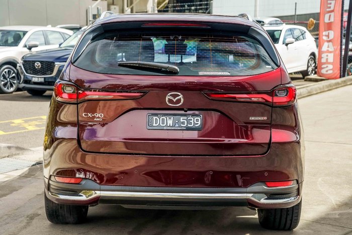 2024 Mazda CX-90 G50e Azami