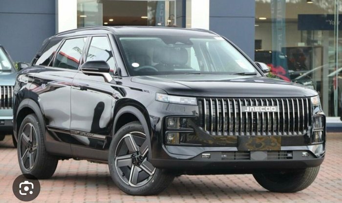 2026 Jaecoo J7