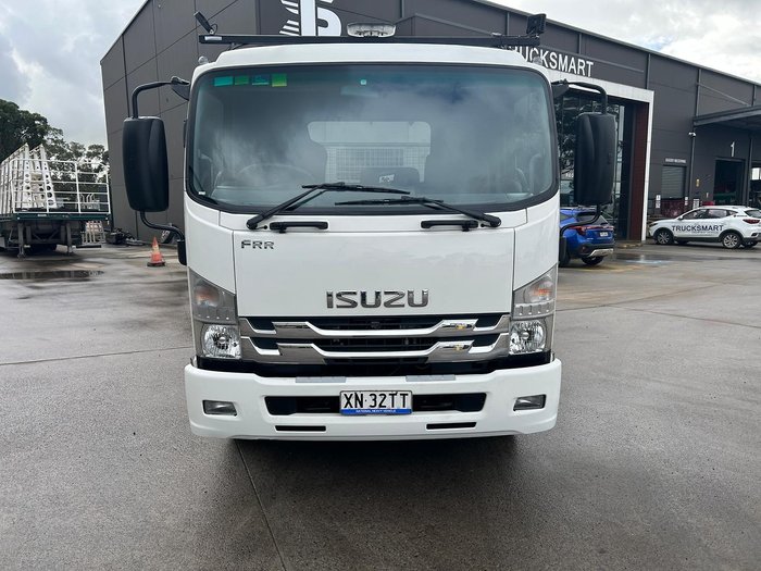 2020 Isuzu F Series