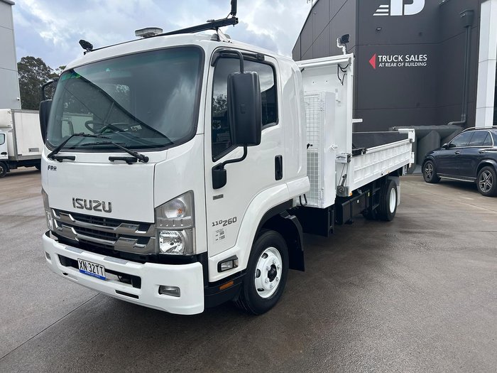 2020 Isuzu F Series