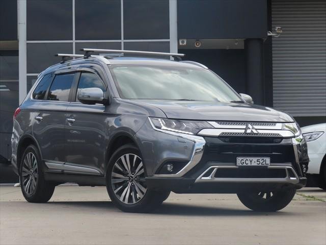 2021 Mitsubishi Outlander