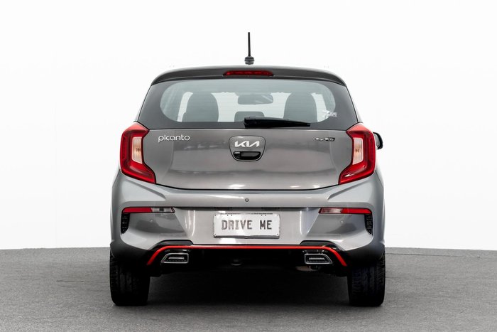 2023 Kia Picanto GT-Line