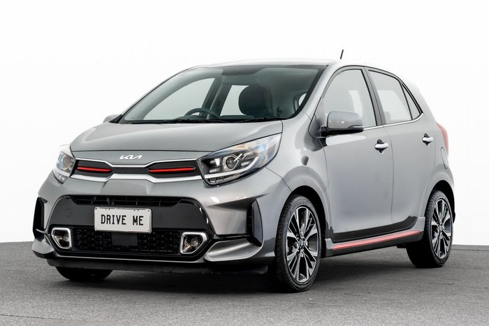 2023 Kia Picanto