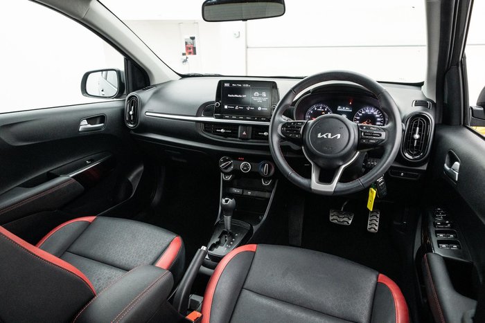 2023 Kia Picanto GT-Line