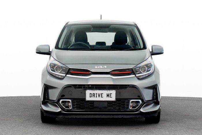 2023 Kia Picanto GT-Line