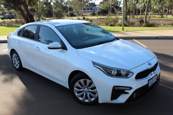 2019 Kia Cerato