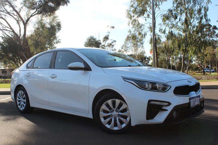 2019 Kia Cerato